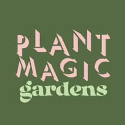 Plant Magic Gardens LLC Logo