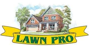 Property Lawn Management Inc DBA Lawn Pro Logo