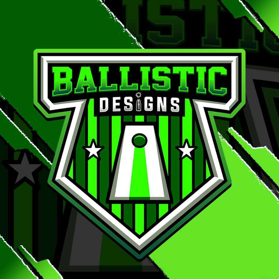 Ballistic Designs Logo