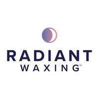 Radiant Waxing - Cary Logo
