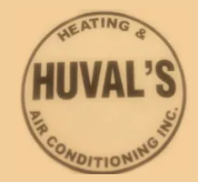 Huval's Heating & Air Conditioning, Inc. Logo