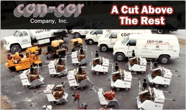 Con-Cor Company, Inc. Logo