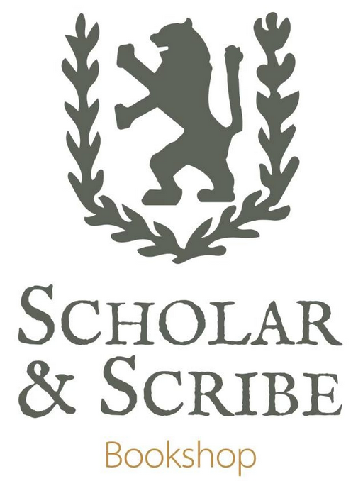 Scholar & Scribe Logo