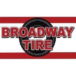 Broadway Tire & Service Logo