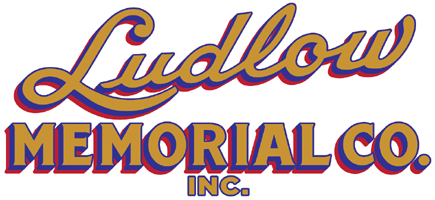 Ludlow Memorial Company Logo
