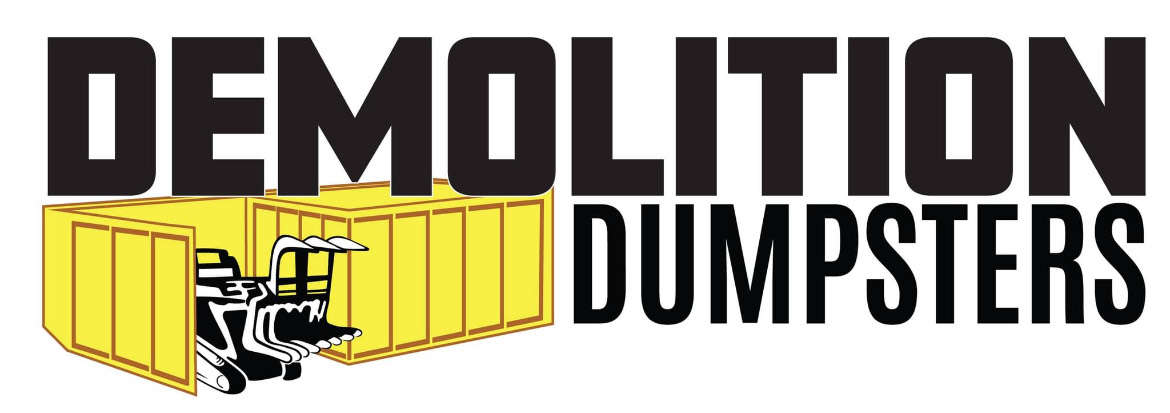 Demolition Dumpsters, LLC Logo