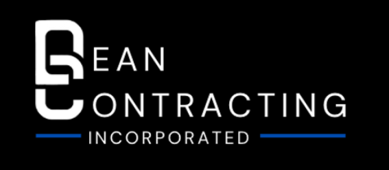 Dean Contracting, Inc. Logo