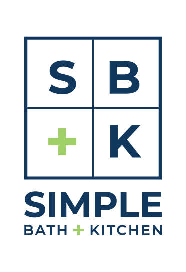 Simple Bath + Kitchen Logo