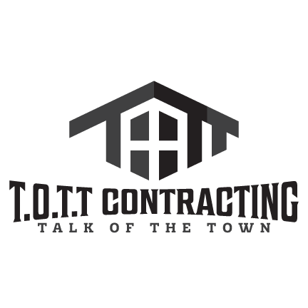 T.O.T.T. Contracting Logo