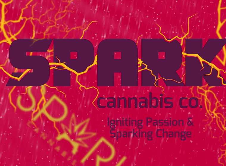 Sparks Cannabis Co Logo