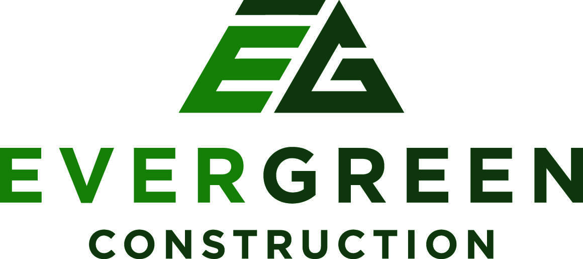 Evergreen Construction Company, Inc. Logo