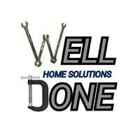 Well Done Home Solutions, Inc. Logo