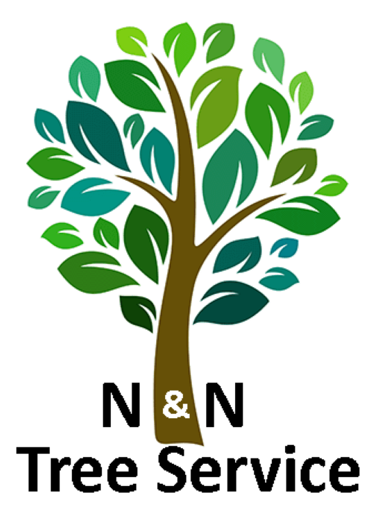 N & N Tree Service Logo