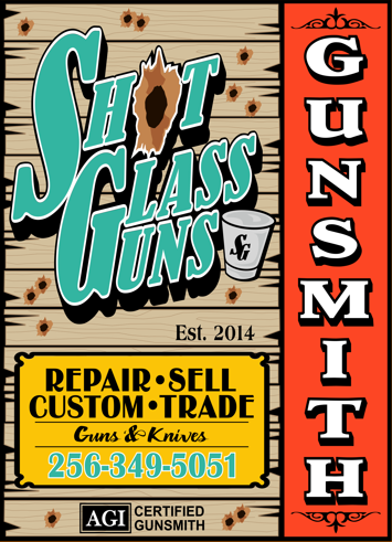 ShotGlass Guns Logo