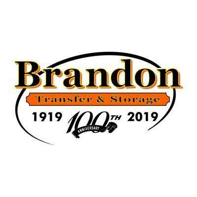 Brandon Transfer & Storage Co Inc Logo