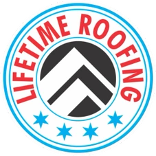 LifeTime Roofing Logo