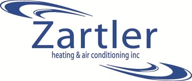 Zartler Heating & Air Conditioning, Inc. Logo