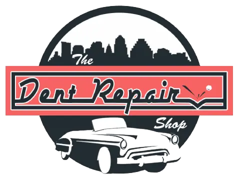 The Dent Repair Shop Logo