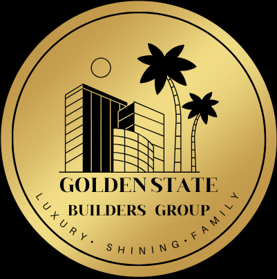 Golden State Builders Group, Inc. Logo