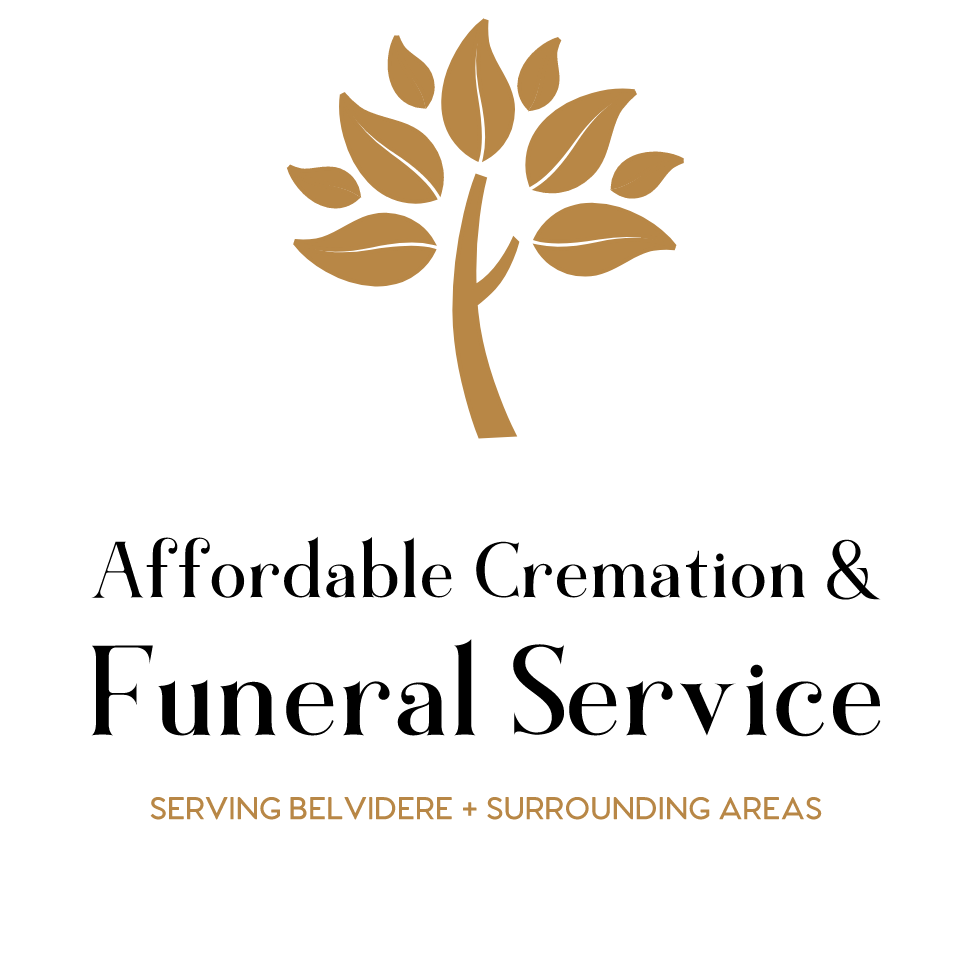 Affordable Cremation and Funeral Service of Belvidere, Inc. Logo