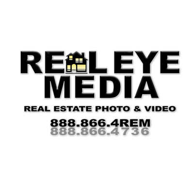 Real Eye Media Logo