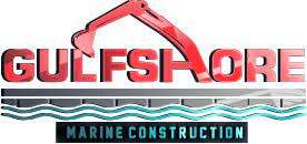 Gulfshore Marine Construction, LLC Logo