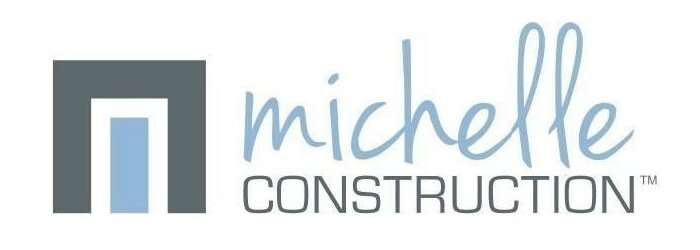Michelle Construction Logo