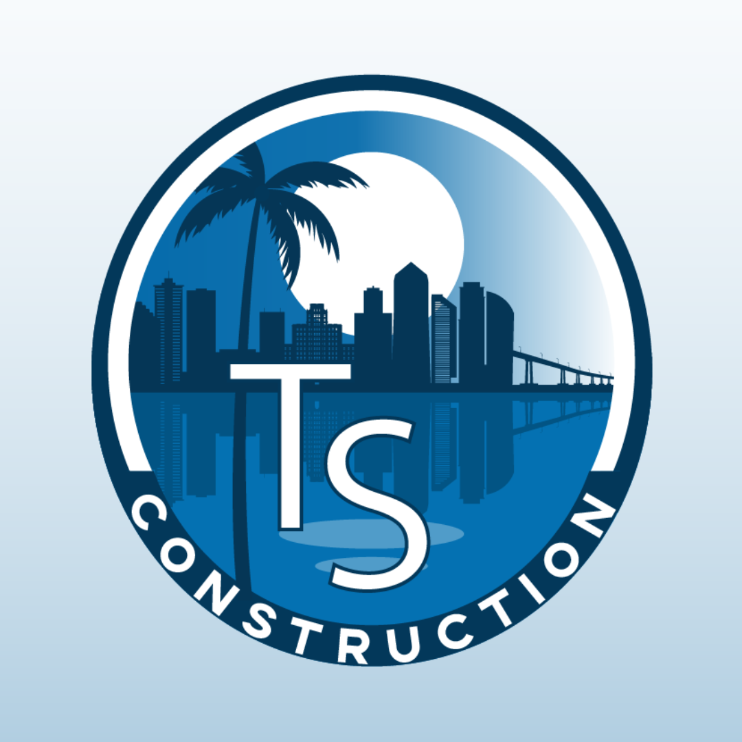 TS Construction Logo