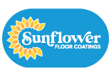 Sunflower Floor Coatings of the Hill Country Logo