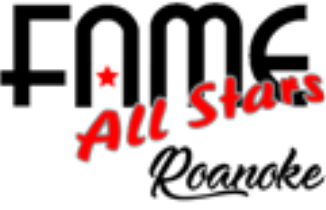 Fame Allstars Roanoke, Inc. Logo