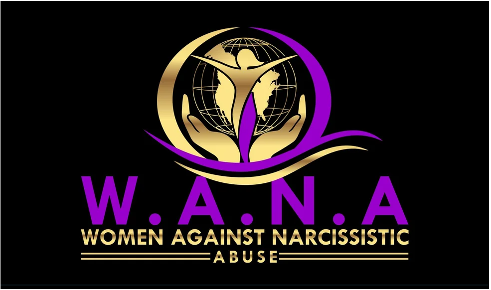 Women Against Narcissistic Abuse Logo