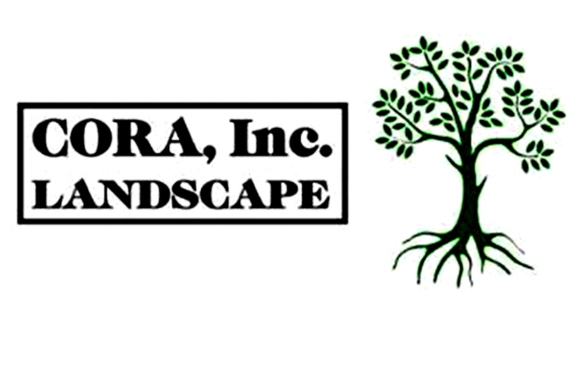 Cora, Inc. - Landscape Division Logo