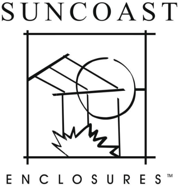 Suncoast Enclosures Logo