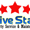 Five Star Property Services & Maintenance, LLC Logo