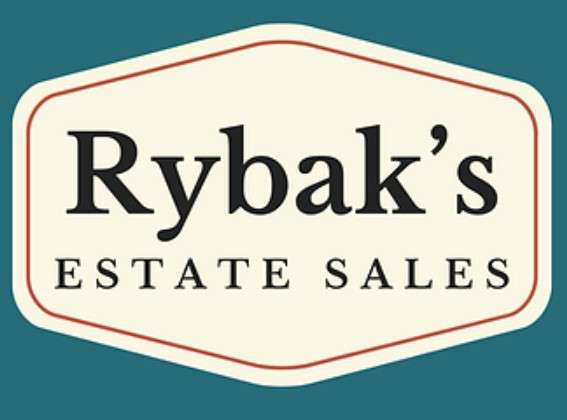 Rybak's Estate Sales, LLC Logo