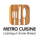 Metro Cuisine Catering Logo