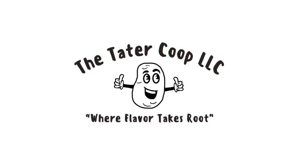 The Tater Coop LLC Logo