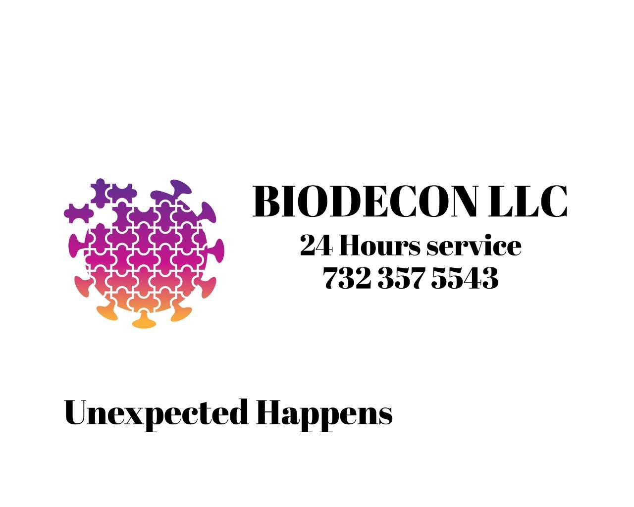 Biodecon LLC Logo