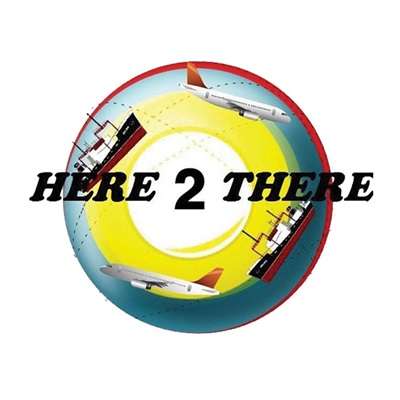 Here To There Services, Inc. Logo