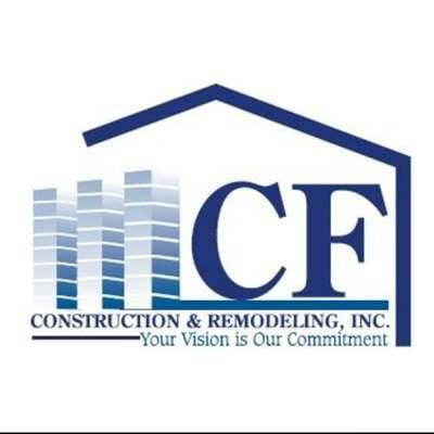 CF Construction and Remodeling, Inc. Logo