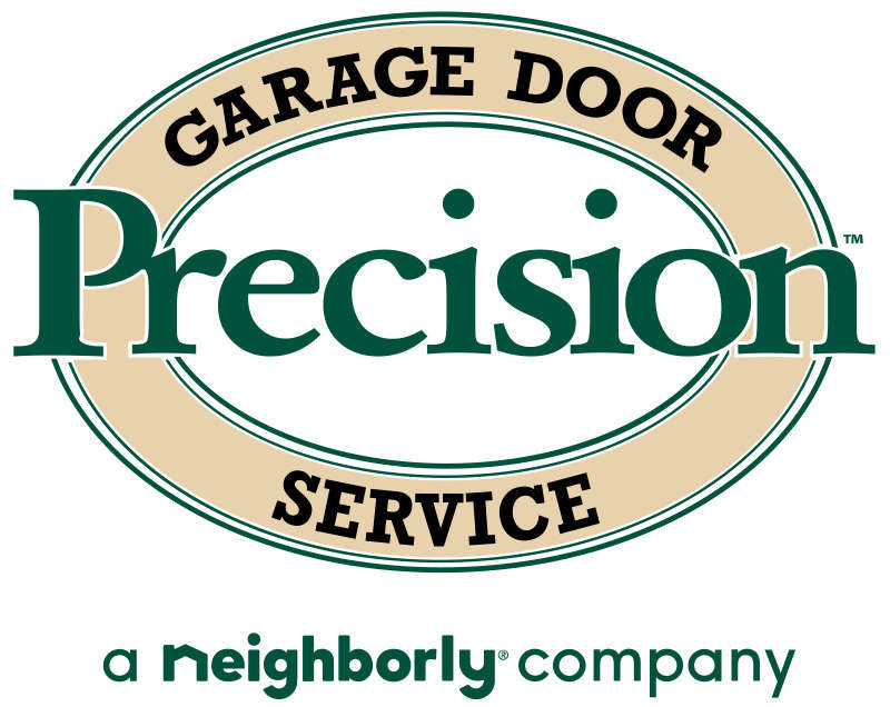 Precision Garage Door Service of Appleton Logo