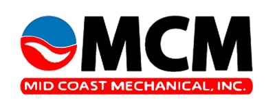 Mid Coast Mechanical Inc. Logo