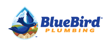 BlueBird Plumbing Logo