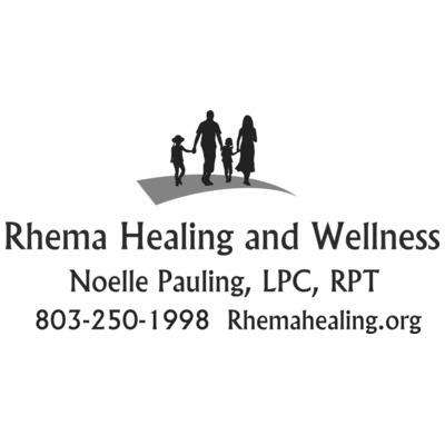 Rhema Healing and Wellness, LLC Logo