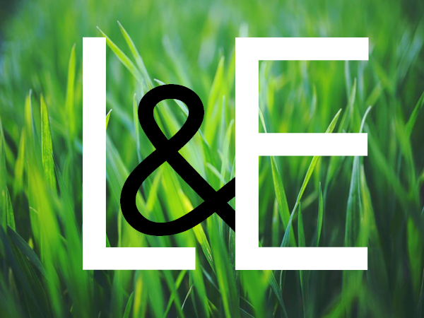 L&E Lawn Service LLC Logo