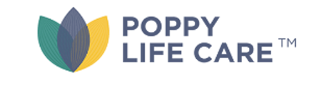Poppy Life Care Inc Logo