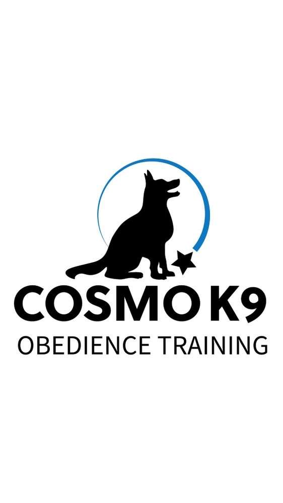 Cosmo K9 Obedience LLC Logo