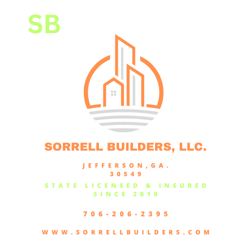 Sorrell Builders, LLC Logo