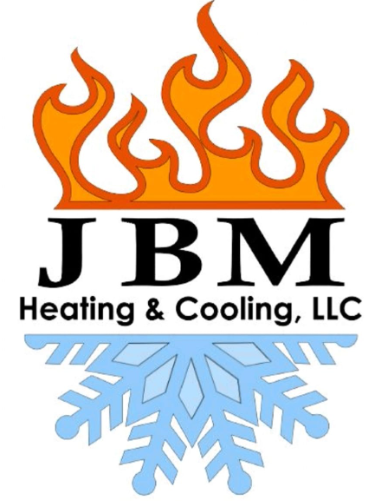 JBM Heating & Cooling LLC Logo