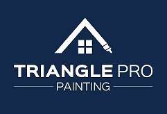Triangle Pro Painting Logo